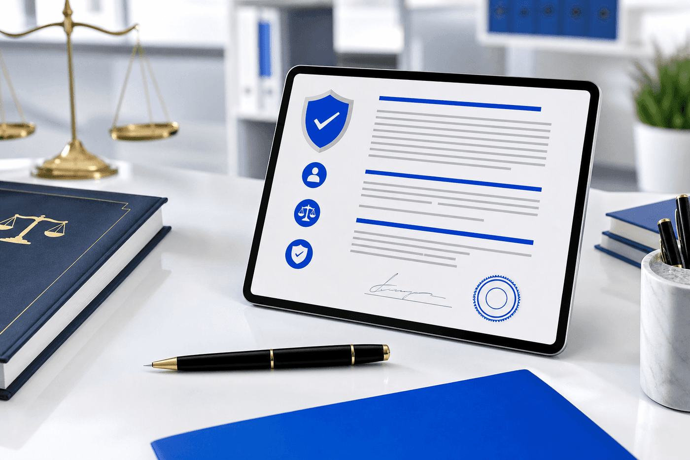 MobileTally terms of service and legal agreements